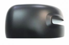 Calotta Specchio Retrovisore Per Jeep Renegade Dal 2014 Sinistro Nera