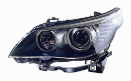 Faro Anteriore Bmw Serie 5 E60 E61 Ry 2007-2009 Destro 63127177728- 1EL009449