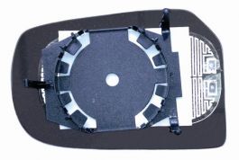 Vetro Piastra Specchio Retrovisore Fiat Punto 2003 Destro Termico