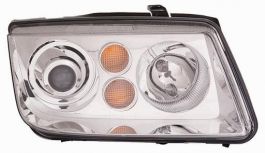 Phare Avant Pour Volkswagen Bora 1998-2005 Côté Droit