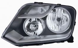 Phare Avant Pour Volkswagen Amarok Depuis 2012 Droit 2H1941016N Valeo