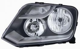 Phare Avant Pour Volkswagen Amarok Depuis 2012 Droit 2H1941016M