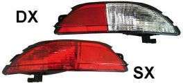 Retronebbia Fiat Grande Punto 2005 Destro 51718011