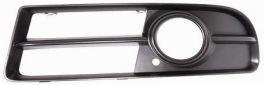 Fog Light Grid Cover Audi A4 2004-2007 Right Side Model S-LINE