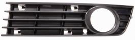 Fog Light Grid Cover Audi A4 2000-2004 Left Side 8E0807681A01C