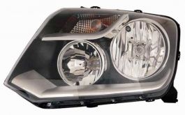 Phare Avant Pour Volkswagen Amarok 2010 Côté Gauche 2H1941015A-2H1941015E-2H1941