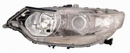 LHD Headlight Honda Accord 2011 Left Side 33150TL0G51