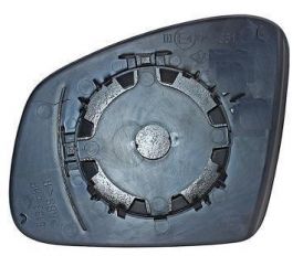 Plaque De Rétroviseur Extérieur Pour Smart Forfour Depuis 2014 Gauche 963667109R