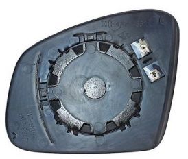  Plaque De Rétroviseur Pour Smart Fortwo Depuis 2014 Gauche 963734102R Chauffé