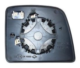 PIASTRA SPECCHIO RETROVISORE SX TERMICA FORD B-MAX 2012-2018