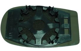 Plaque De Rétroviseur Extérieur Pour Fiat Punto 1999-2000 Côté Gauche