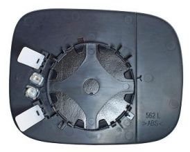 Side View Mirror Glass Volvo Xc90 2006-2013 Right 30716138 Heated