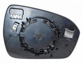 Side View Mirror Glass Ford Mondeo From 2014 Left 5256463 Heated