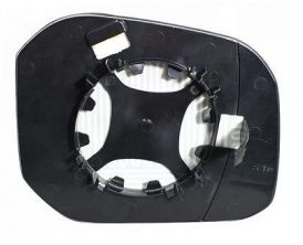 Side View Mirror Glass Volkswagen Caddy From 2015 Right 2K5857522B