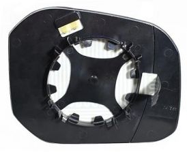 Side View Mirror Glass Volkswagen Caddy From 2015 Right 2K5857522C