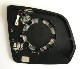 Side View Mirror Glass Mercedes Classe Ml W164 2008-2011 Left Side