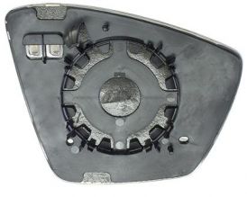 Piastra Specchio Retrovisore Skoda Kodiaq 2017 Sinistro Termica 565-857-521