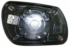 Wing Mirror Glass Mazda 6 2002-2005 Left Side Heated
