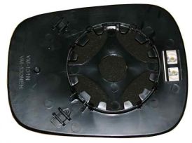 Wing Mirror Glass Renault Kangoo 2003-2007 Heated