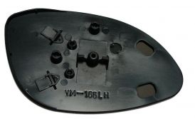 Wing Mirror Glass Opel Vectra B 1995-1999 Left Side Heated