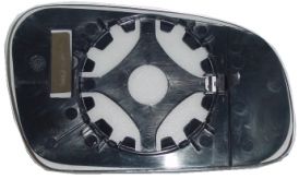 Vetro Piastra Specchio Retrovisore Volkswagen Fox 2005 Sinistro