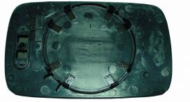 Plaque De Rétroviseur Extérieur Pour Bmw Series 3 E36 1990-1999 Côté Droit