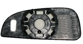 Plaque De Rétroviseur Extérieur Pour Fiat Ducato 2006 Côté Gauche Inférieur