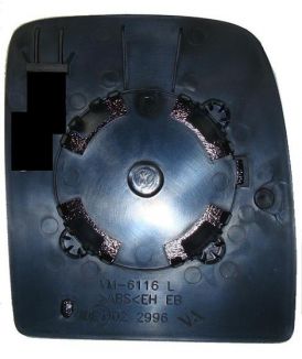 Vetro Piastra Specchio Retrovisore Peugeot Expert 2007 Destro Superiore