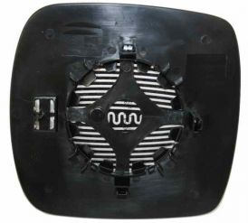 Wing Mirror Glass Renault Kangoo 2008-2012 Heated
