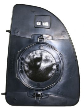  Plaque De Rétroviseur Pour Peugeot Boxer 1994-2001 Côté Droit Supérieur Chauffé