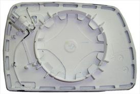 Wing Mirror Glass Bmw X3 2006-2010 Left Side Heated