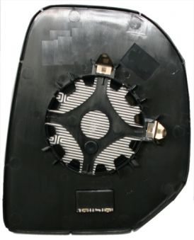 Wing Mirror Glass Citroen Berlingo 2008-2013 Right Side Heated