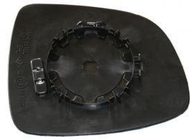 Vetro Piastra Specchio Retrovisore Fiat Sedici 2006-2011 Destro Termico
