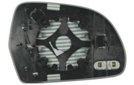 Wing Mirror Glass Skoda Superb 2008-2013 Right Side Heated