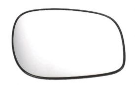 Wing Mirror Glass Land Rover Freelander 1998-2003 Right Side Heated