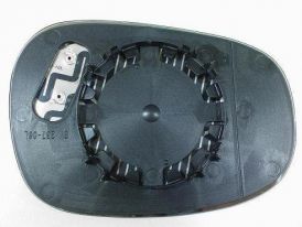 Wing Mirror Glass Bmw Series 3 E92 Coupe E93 Cabrio 2006-2010 Left Side Heated