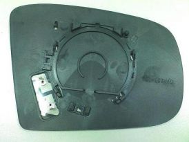 Vetro Piastra Retrovisore Mercedes Classe Ml W163 2002-2006 Sinistro Termico