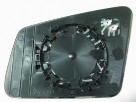 Wing Mirror Glass Mercedes Class E W212 2009 Left Side Heated