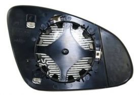 Wing Mirror Glass Opel Astra J Sedan 4 Porte 2012 Left Side Heated