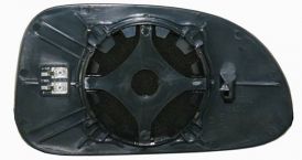 Wing Mirror Glass Chevrolet Daewoo Lacetti 2004 Right Side Heated