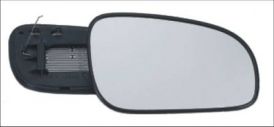 Wing Mirror Glass Volvo S80 1998-2003 Left Side Heated