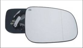Wing Mirror Glass Volvo S80 2006-2012 Right Side Heated