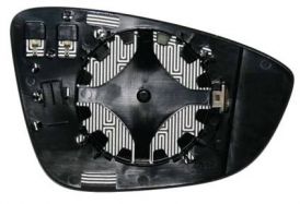 Wing Mirror Glass Volkswagen Eos 2011 Right Side Heated