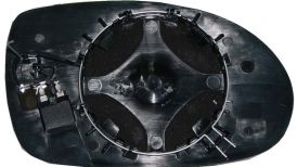 Wing Mirror Glass Citroen C5 2001-2004 Left Side Heated