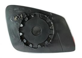 Wing Mirror Glass Bmw Series 5 F10 F11 2010 Right Side Heated