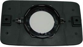 Plaque De Rétroviseur Extérieur Pour Peugeot Boxer 1994-2001 Côté Droit