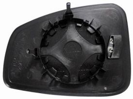 Wing Mirror Glass Renault Fluence 2012 Left Side Heated