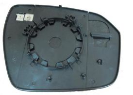 Wing Mirror Glass Land Rover Evoque 2011 Left Side Heated