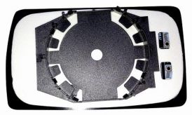 Wing Mirror Glass Alfa Romeo 155 1992-1997 Left Side Heated