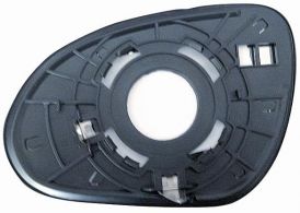 Wing Mirror Glass Hyundai I30 2007-2012 Left Side